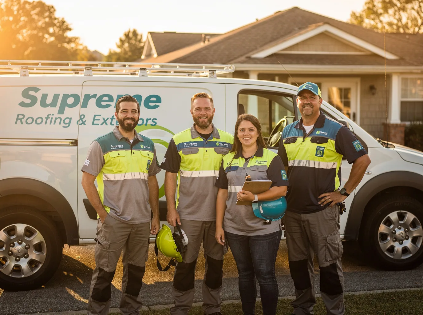Roof Replacement company in Lexington, GA