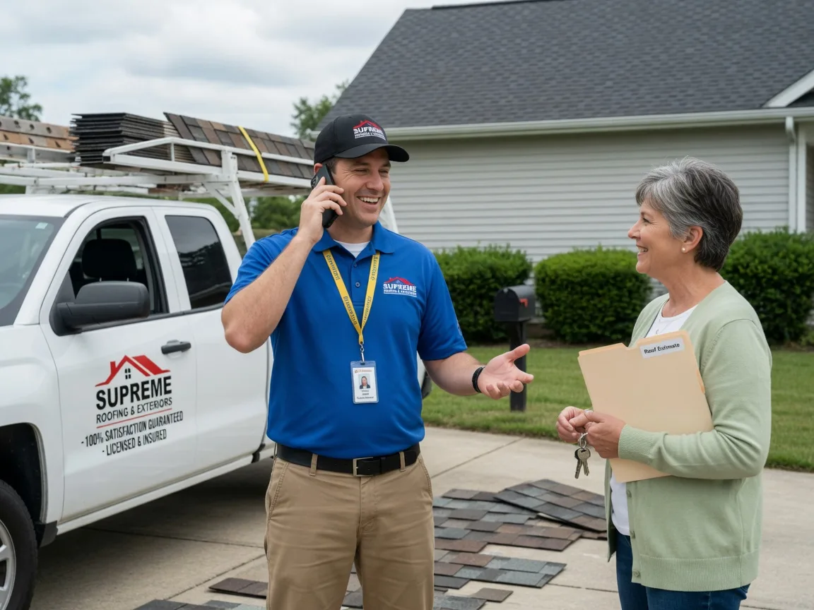 Roof Replacement Lexington, GA FAQs